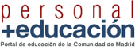 Personal de educación Madrid